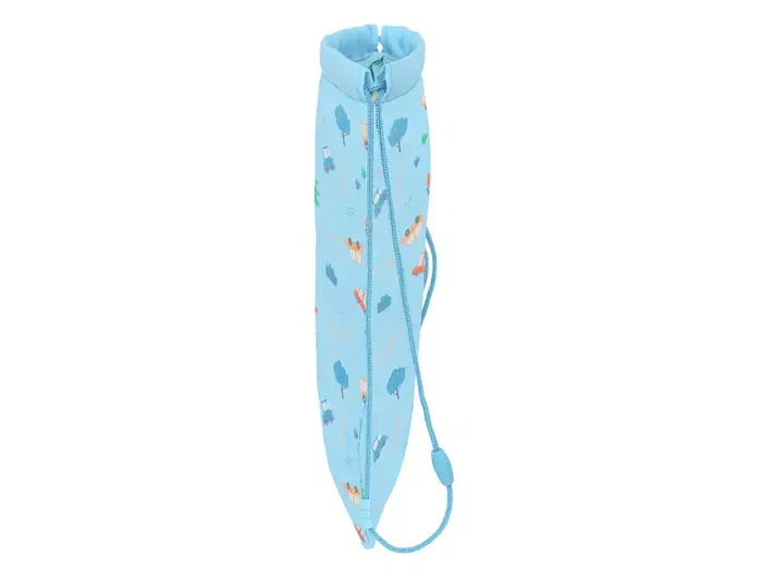 Safta Saco Plano Junior Preescolar Coches 26x34x1cm