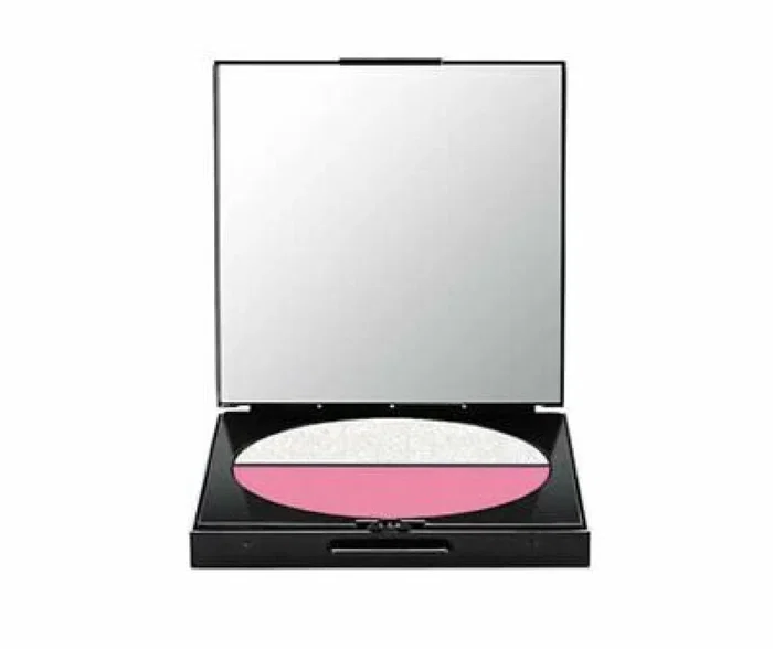 MAC Fortune Duo Sombra de ojos en polvo Platino/Rosa loto MAC Fortune Duo Sombra de ojos en polvo Platino/Rosa loto