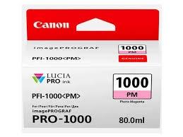 Canon PFI-1000PM Cartucho de Tinta Foto Magenta Canon PFI-1000PM Cartucho de Tinta Foto Magenta