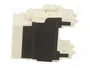PANDUIT Conector RJ45 hembra Cat 6a blanco