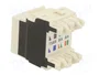 PANDUIT Conector RJ45 hembra Cat 6a blanco