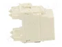 PANDUIT Conector RJ45 hembra Cat 6a blanco