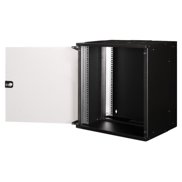 Digitus Armario mural SOHO Pro 12HE 460x540x400 mm 19 pulg. Negro