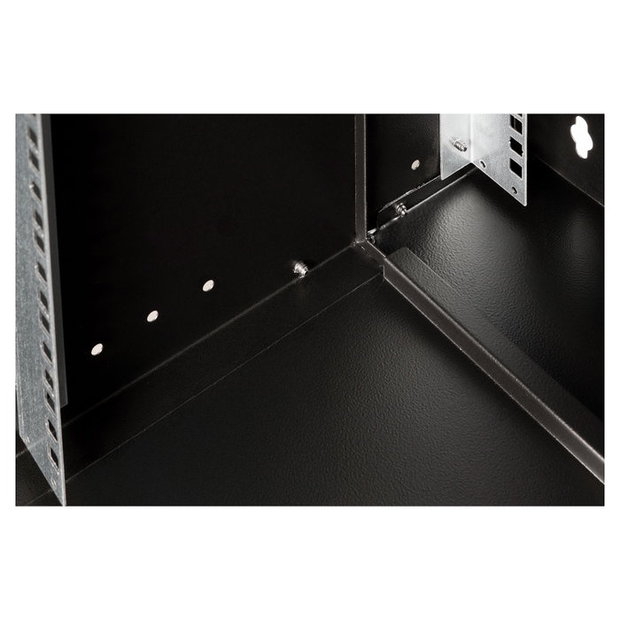 Digitus Armario mural SOHO Pro 12HE 460x540x400 mm 19 pulg. Negro