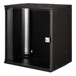 Digitus Armario mural SOHO Pro 12HE 460x540x400 mm 19 pulg. Negro