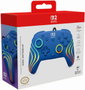 Turtle Beach Afterglow Wave Mando de juegos con cable RGB Azul para Nintendo Switch