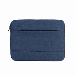 Celly NomadSleeveBL Funda para Portátil 33.8 cm (13.3") Azul