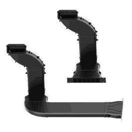 Cecotec Kit de evacuación para Bolero Squad IH 4800