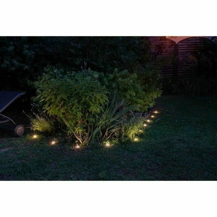 Galix Garland 10 LED de energía solar para plantar - 5m Galix Garland 10 LED de energía solar para plantar - 5m