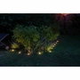 Galix Garland 10 LED de energía solar para plantar - 5m