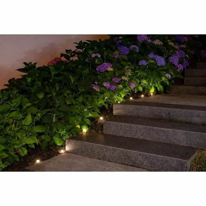 Galix Garland 10 LED de energía solar para plantar - 5m Galix Garland 10 LED de energía solar para plantar - 5m