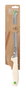 Quttin Cuchillo Jamonero 22 cm Bio F 120 (24 Unidades)