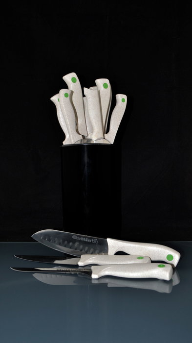 Quttin Cuchillo Jamonero 22 cm Bio F 120 (24 Unidades)