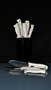 Quttin Cuchillo Jamonero 22 cm Bio F 120 (24 Unidades)