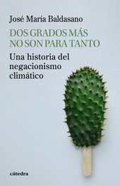 Dos grados más no son para tanto, José María Baldasano - CATEDRA