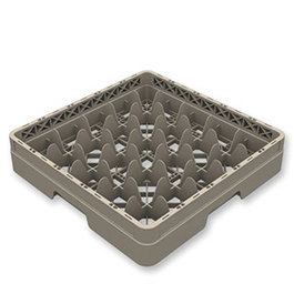 Vollrath Pujadas Cesta 25 Comp con 25 compartimientos