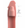Funda para pene Pipedream 8 Natural