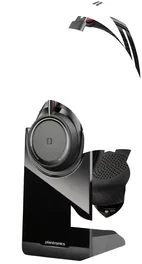 HP Poly Soporte de carga USB-A para auriculares Voyager Focus UC