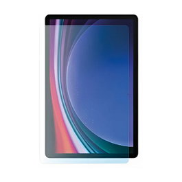 Tucano Protector de Pantalla de Vidrio Templado para Samsung Galaxy Tab S9 / S9 FE, Transparente