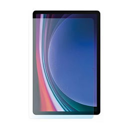 TUCANO - Protector de Pantalla de Vidrio Templado para Samsung Galaxy Tab S9 / S9 FE, Transparente