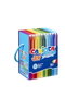 Carioca Joy Caja Premium de 60 Rotuladores con Colores Surtidos
