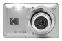 Kodak PIXPRO FZ55 Cámara Digital 16 MP Zoom 5x Plata