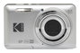 Kodak PIXPRO FZ55 Cámara Digital 16 MP Zoom 5x Plata