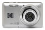 Kodak PIXPRO FZ55 Cámara Digital 16 MP Zoom 5x Plata