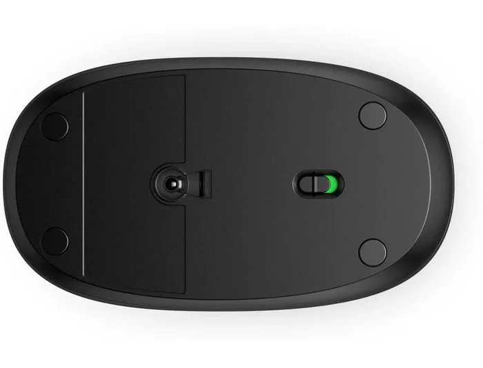 HP 245 Ratón Bluetooth Negro