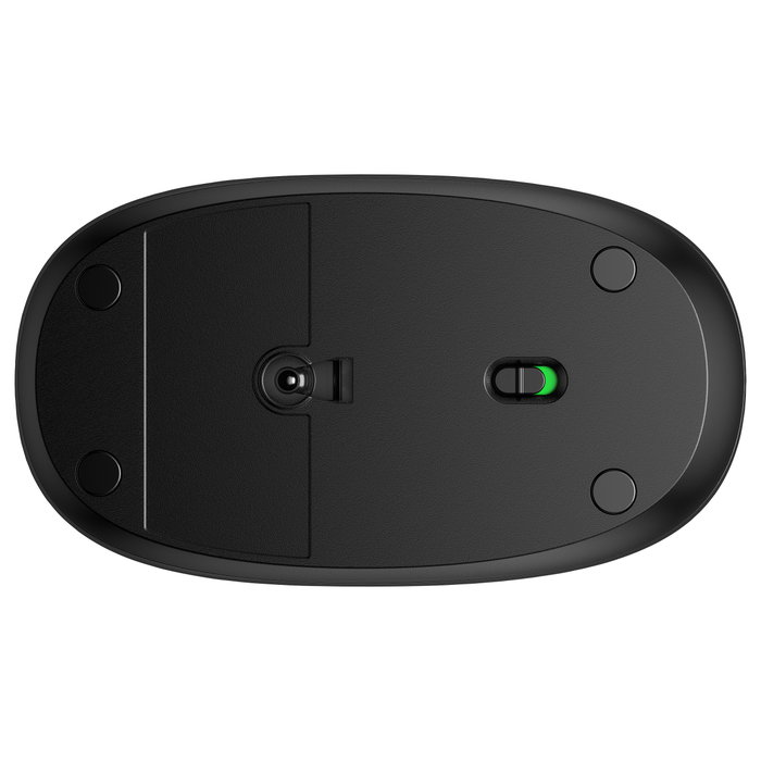 HP 245 Ratón Bluetooth Negro