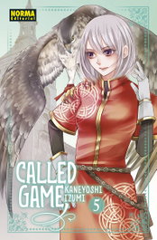 Called Game 05, Izumi, Kaneyoshi - Norma Editorial