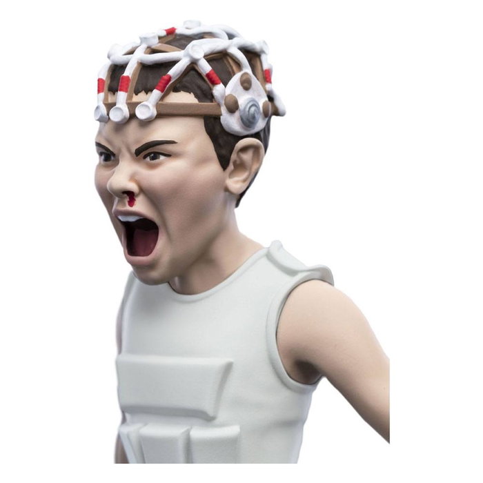 Weta Workshop Figura Mini Epics Stranger Things Eleven - Temporada 4 - Vinilo Coleccionable - Aprox. 15 x 7 x 6 cm Weta Workshop Figura Mini Epics Stranger Things Eleven - Temporada 4 - Vinilo Coleccionable - Aprox. 15 x 7 x 6 cm