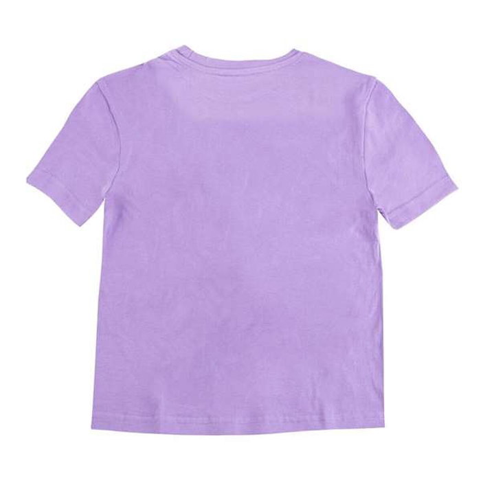 Cerdá Camiseta Corta Single Jersey Gabby's Dollhouse 5 Años Púrpura