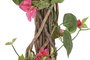 DKD Home Decor Árbol Azalea Fucsia 80x80x150 cm