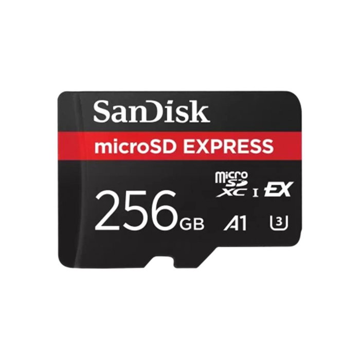 SanDisk microSD Express 256 GB