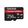 SanDisk microSD Express 256 GB