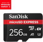 SanDisk MicroSD Express 256 GB
