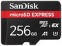 SanDisk microSD Express 256GB Switch 2 ready