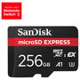 SanDisk microSD Express 256GB Switch 2 ready