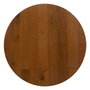 Ixia Mesa de Decoración Natural-Negro DM-Metal