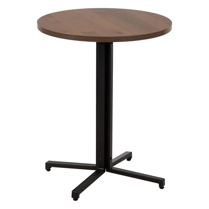 Ixia Mesa de Decoración Natural-Negro DM-Metal Ixia Mesa de Decoración Natural-Negro DM-Metal