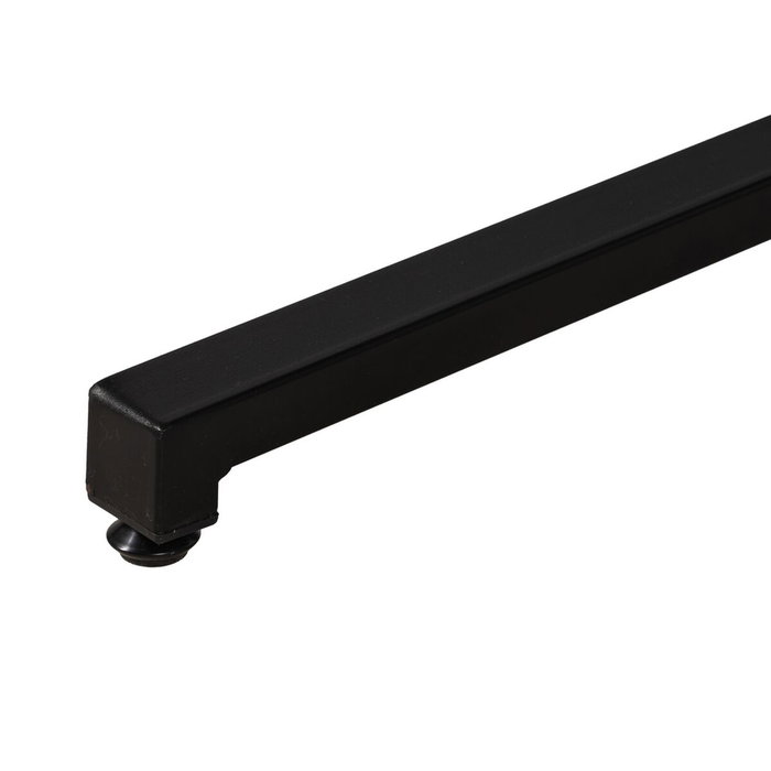 Ixia Mesa de Decoración Natural-Negro DM-Metal Ixia Mesa de Decoración Natural-Negro DM-Metal
