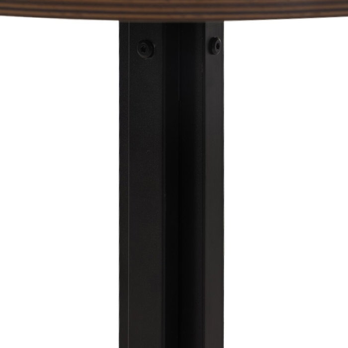 Ixia Mesa de Decoración Natural-Negro DM-Metal Ixia Mesa de Decoración Natural-Negro DM-Metal