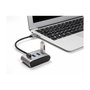 DeLOCK Concentrador USB 4 puertos 5 Gbps USB 3.2 Gen 1 Negro