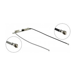 DeLOCK Antena WLAN Doble 2 x I-PEX MHF 12551