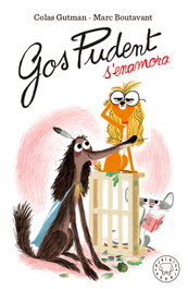 Gos Pudent s'enamora, Colas Gutman - BLACKIE BOOKS
