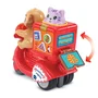 VTech Baby - Patinete Press & Go Rápido para Bebé, VTE3417765866050, Rojo