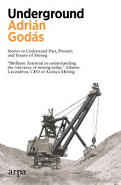 Underground, Adrián Godás - ARPA EDITORES