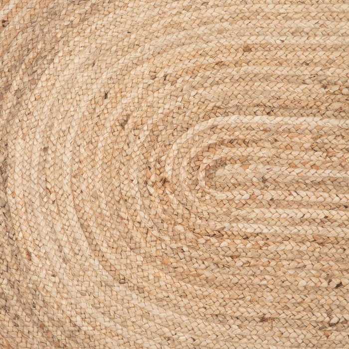 Ixia Alfombra Natural de Yute Decoración 230 x 160 cm