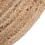 Ixia Alfombra Natural de Yute Decoración 230 x 160 cm